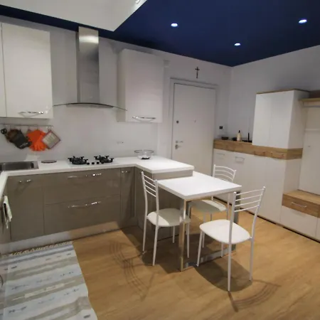 Apartamento Chiavarina By Interhome
